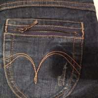 на 19лв оригинални  GAUDI jeans, дамски нови, снимка 7 - Дънки - 42947482