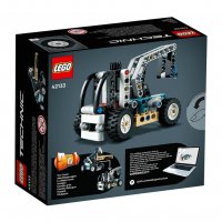 LEGO® Technic 42133 - Телескопичен товарач, снимка 2 - Конструктори - 38927874