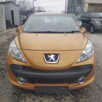 На части Пежо 207 / Peugeot 207 1.6 HDI 2006г., снимка 1 - Автомобили и джипове - 28001424