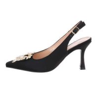 Дамски обувки на висок ток, 5цвята , снимка 2 - Дамски елегантни обувки - 40724639