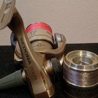 Риболовна макара Shimano Sedona 1500 FB, снимка 3 - Макари - 44002415