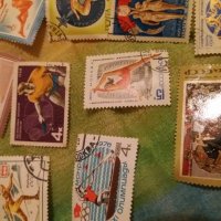 колекция -марки, снимка 4 - Филателия - 27444029