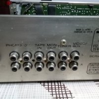  Продавам Marantz pm 440  50w 8ohm на канал,транзисторен усилвател перфектен саунд!!, снимка 6 - Ресийвъри, усилватели, смесителни пултове - 43778171