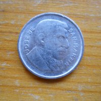 монети - Аржентина, Перу, снимка 12 - Нумизматика и бонистика - 43927002