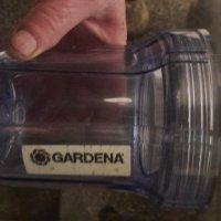 Филтър к-т "GARDENA" 1" за водна помпа или за хидрофорна уредба - нов, снимка 11 - Водни помпи - 43186621