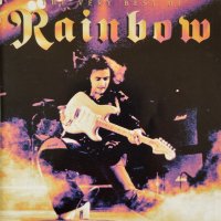 RAINBOW - The Very Best Of - CD - оригинален диск, снимка 1 - CD дискове - 43702216