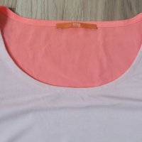 Дамска тениска Boss Orange Tustripe - M/L, снимка 5 - Тениски - 33139426