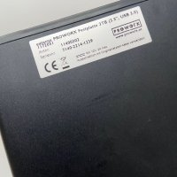 ✅ Външен HDD 3.5 🔝 3 TB WD, снимка 4 - Външни хард дискове - 44058696