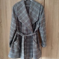 Дамско палто, нова цена - 60 лв., снимка 1 - Палта, манта - 38726360