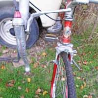 Weinmann,Altenburger  ретро шосейни спирачки, снимка 8 - Части за велосипеди - 31897901