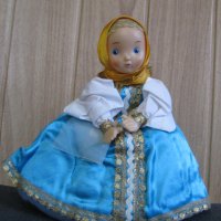 Кукла за Самовар 25 см, снимка 9 - Колекции - 37721047