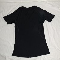 DILLING (М) дамска термо блуза мерино 100% Merino Wool , снимка 2 - Тениски - 38565318