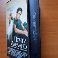 The Next Best Thing with Madonna - Почти идеално - VHS Video Cassette, снимка 2 - Други жанрове - 36923589