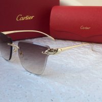Cartier 2022 дамски слънчеви очила , снимка 6 - Слънчеви и диоптрични очила - 35493115