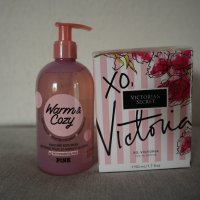 Комплект Victoria's Secret Eau De Parfum, снимка 10 - Дамски парфюми - 37179541