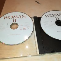 WOMAN II X2 ORIGINAL CD 2103231827, снимка 2 - CD дискове - 40086581