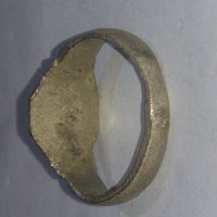 Старинен пръстен над стогодишен сачан орнаментиран - 66981, снимка 4 - Други ценни предмети - 28988817