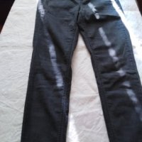 Сив панталон BENETON, снимка 1 - Детски панталони и дънки - 26682760