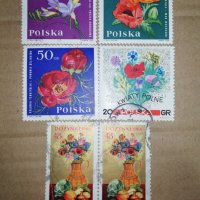 POLSKA , снимка 1 - Филателия - 28249527