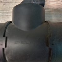 Запалителна бобина  DELPHI за Опел Зафира Б и Астра Н 1,6 бензин 105 к.с., снимка 1 - Части - 44853418
