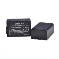 Батерия за Panasonic Lumix DMW-BMB9, DMW BMB9 BMB9E 1200mAh DMC FZ40, FZ45, FZ47, FZ48, FZ100, FZ150, снимка 2 - Батерии, зарядни - 33619246