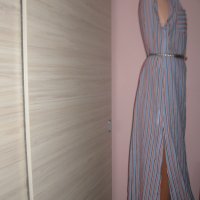Love Moschino оригинална лятна рокля 40 размер, снимка 8 - Рокли - 37430743