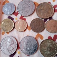 За колекционерите Български и чуждестранни монети изгодно, снимка 1 - Нумизматика и бонистика - 35298960