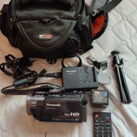 Panasonic HDC-TM700 High Definition Camcorder, снимка 1 - Камери - 39101083