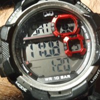 Продава ръчен часовник Q&Q, снимка 1 - Мъжки - 43897979