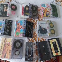 Касети за касетофон 10 броя за 15 лева , снимка 1 - Аудио касети - 43876336