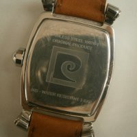 PIERRE CARDIN, Quartz, St. Steel, original product, XL timepiece, снимка 7 - Мъжки - 37264423