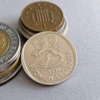 Монета - Финландия - 1 марка | 1990г., снимка 2 - Нумизматика и бонистика - 36620378