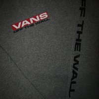 Vans Side Waze Crew блуза, снимка 2 - Блузи - 43900282