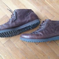 Мъжки зимни обувки 43 номер, снимка 2 - Мъжки боти - 28657141