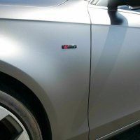 Емблема Надпис Лого за Ауди AUDI S3 S4 S6 Sline S-line Quattro VW TDI, снимка 15 - Аксесоари и консумативи - 32931281