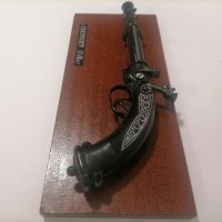 Макет на кремъчен пистолет , снимка 5 - Други ценни предмети - 37575828