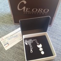 Ge oro ново колие в Колиета, медальони, синджири в гр. Бургас - ID32933261  — Bazar.bg