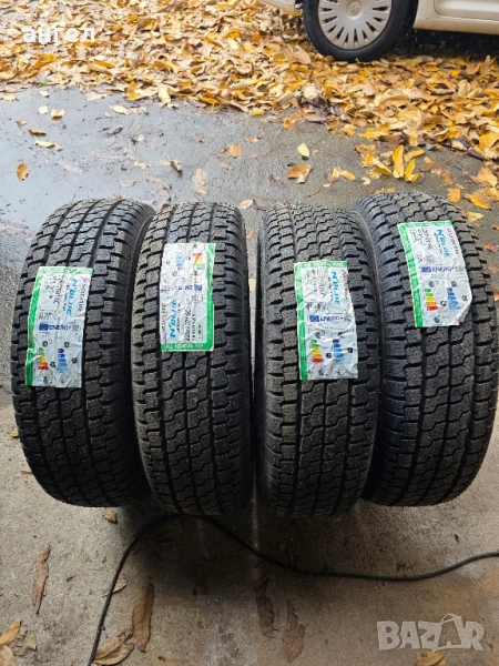 Nexen 225.75.16 бус, снимка 1