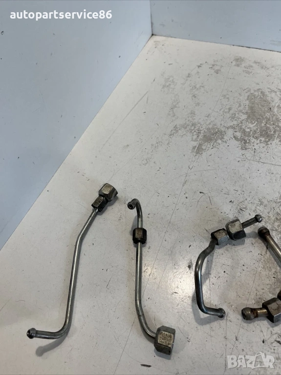 Тръби за дюзи за гориво за Alfa Romeo Giulietta 1.6 M-Jet (2015), снимка 1