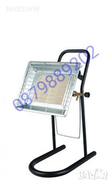 Газова Печка  Пита отоплителна 3500w, снимка 1