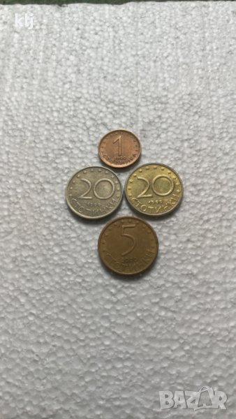 Монети за колекция, снимка 1