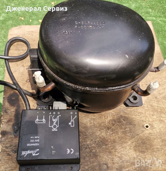 Danfoss BD3F 24V, снимка 1