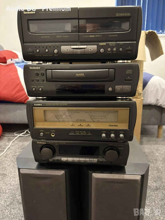 Technics CA-1080, снимка 1