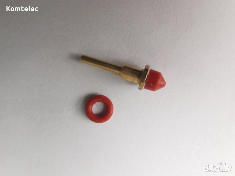 Вентил клапа за кафе машина комплект с уплатнение - от месинг, снимка 1