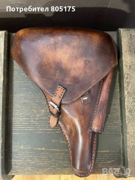 Кобур Luger P08 Parabellum, снимка 1