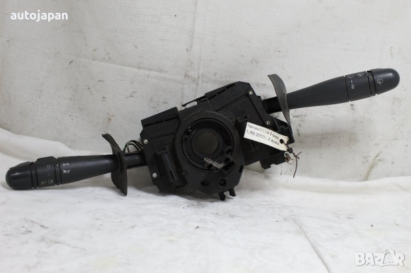 Лостчета светлини, мигачи, фарове, чистачки Рено клио 2 02г Renault clio 2 2002, снимка 1