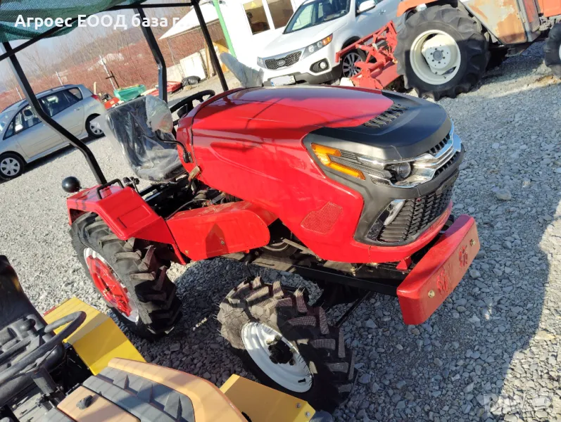 AgroGarden 18 4х4, снимка 1