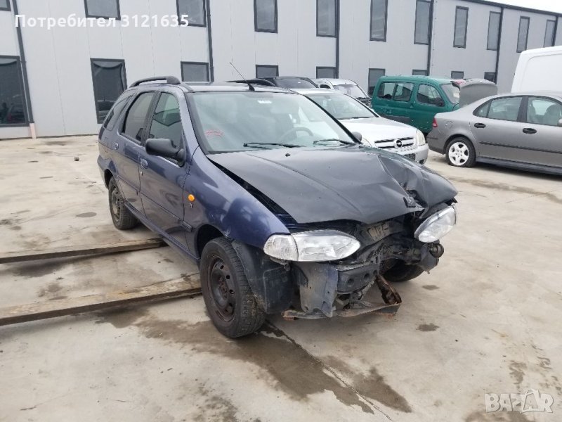 Фиат Палио Fiat Palio на части, снимка 1