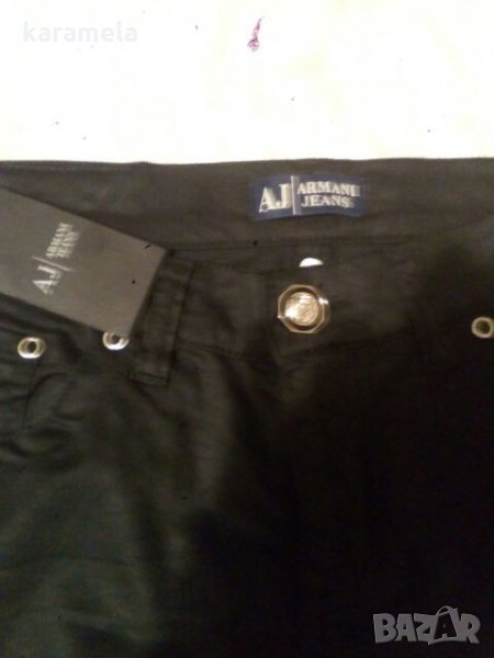 Нов марков панталон Армани, снимка 1