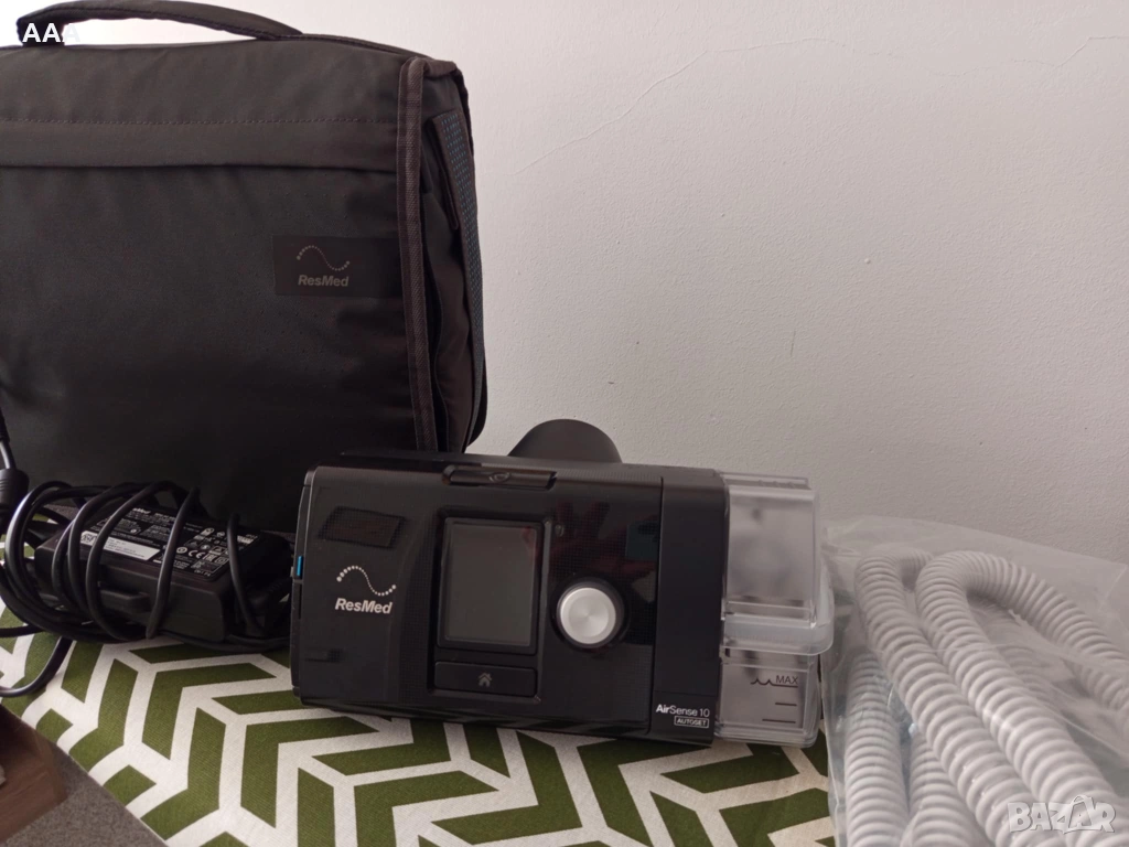 Сет от 50 апарата Resmed Airsense 10 Autoset, снимка 1